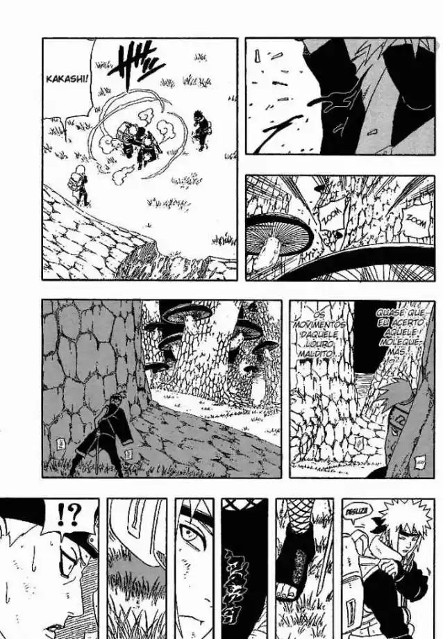 Read Naruto (Colorido) PT-BR Manga Online