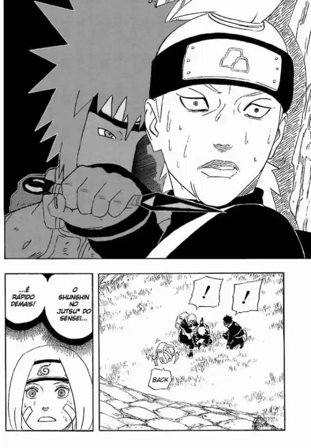 Read Naruto (Colorido) PT-BR Manga Online