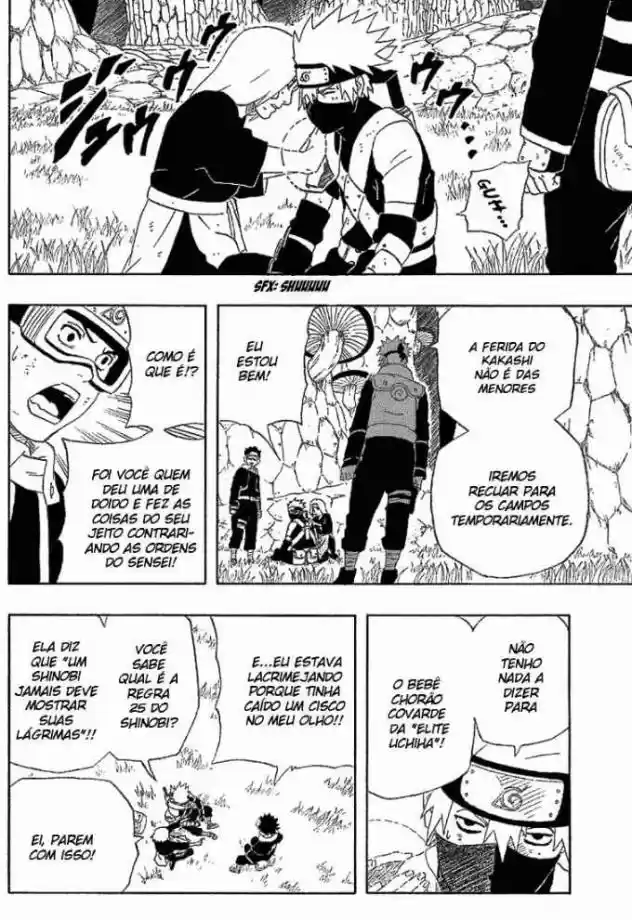 Read Naruto (Colorido) PT-BR Manga Online