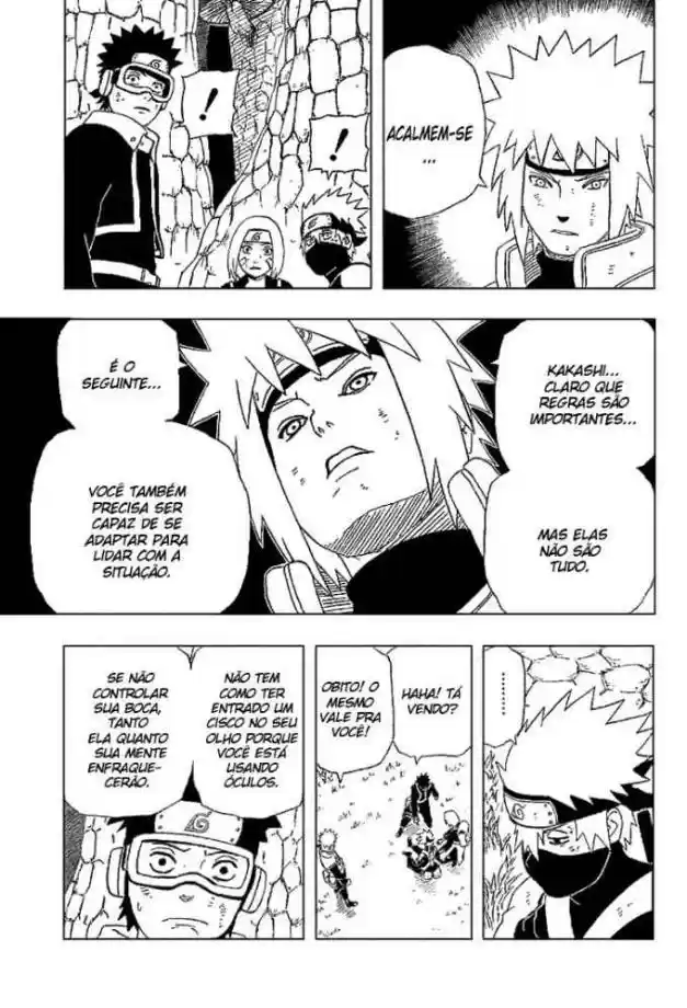 Read Naruto (Colorido) PT-BR Manga Online