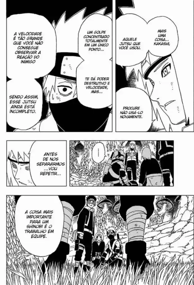 Read Naruto (Colorido) PT-BR Manga Online