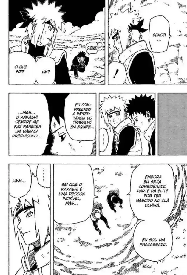 Read Naruto (Colorido) PT-BR Manga Online