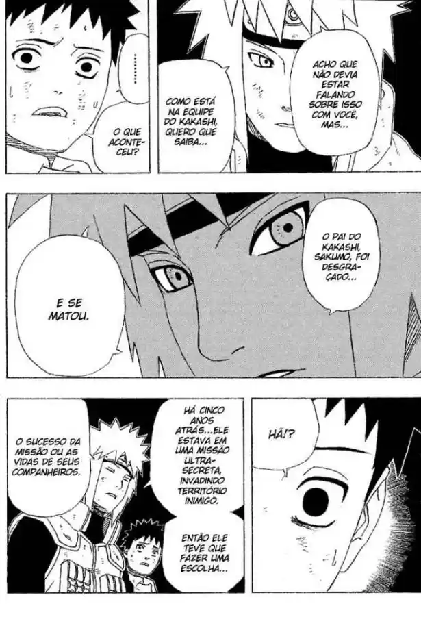 Read Naruto (Colorido) PT-BR Manga Online