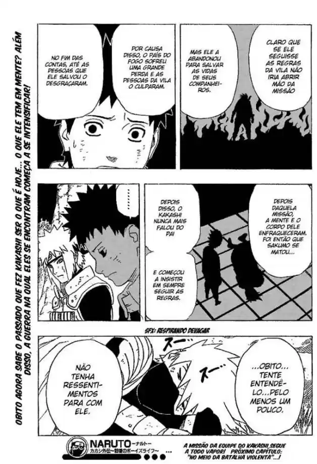 Read Naruto (Colorido) PT-BR Manga Online