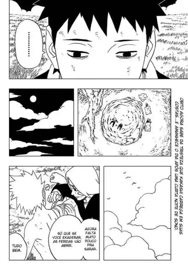Read Naruto (Colorido) PT-BR Manga Online
