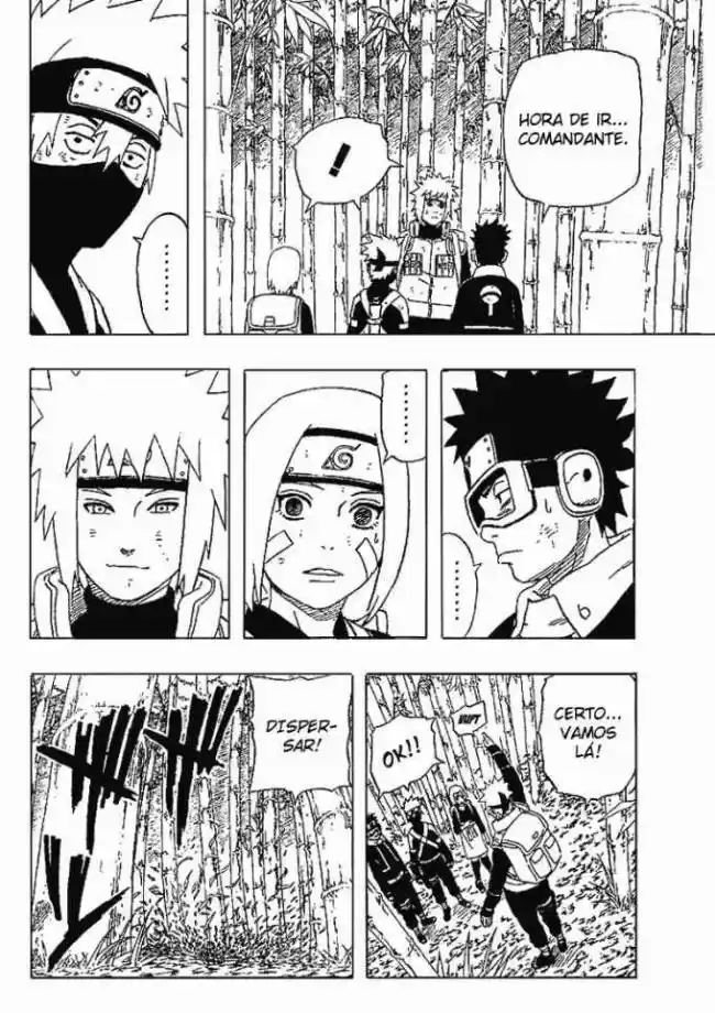 Read Naruto (Colorido) PT-BR Manga Online