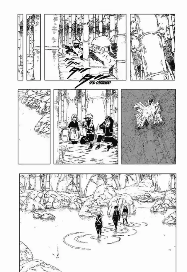 Read Naruto (Colorido) PT-BR Manga Online