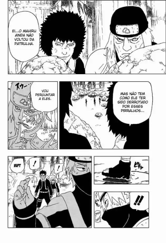 Read Naruto (Colorido) PT-BR Manga Online