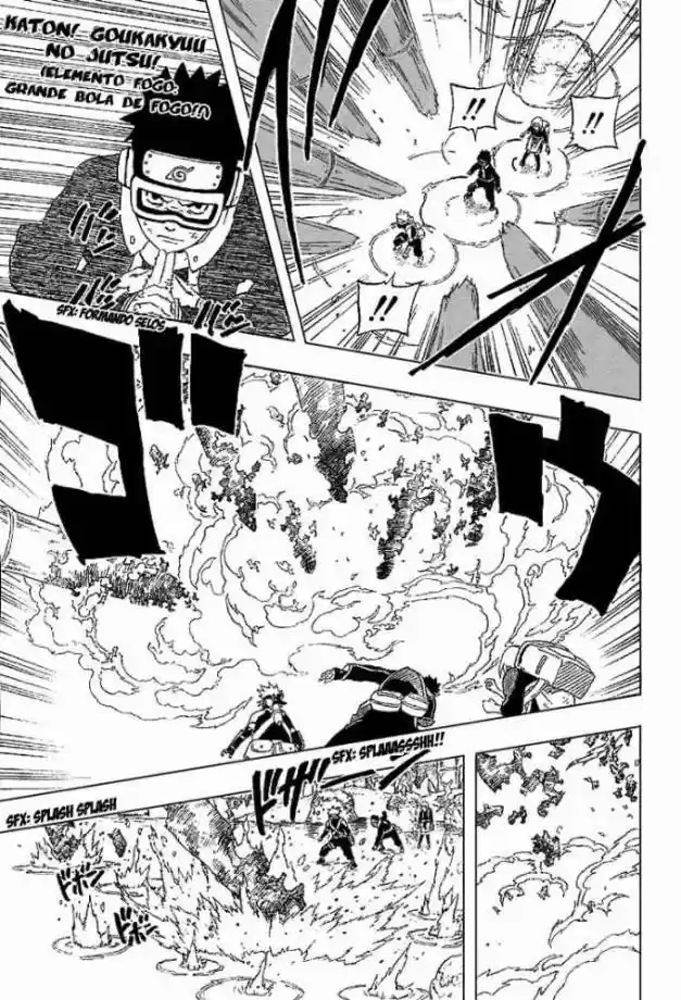Read Naruto (Colorido) PT-BR Manga Online