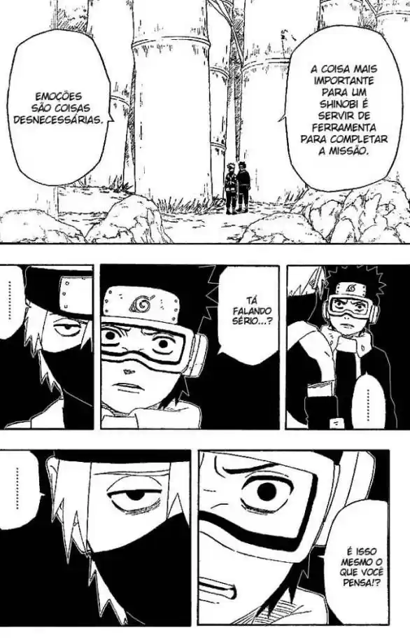 Read Naruto (Colorido) PT-BR Manga Online