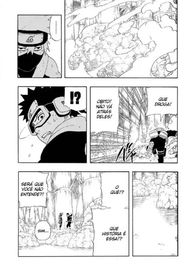 Read Naruto (Colorido) PT-BR Manga Online