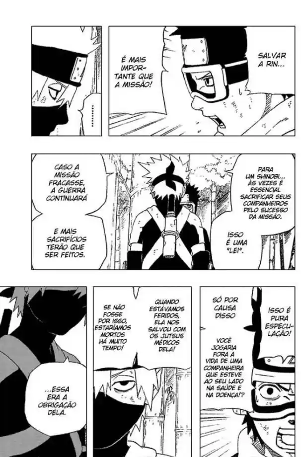 Read Naruto (Colorido) PT-BR Manga Online