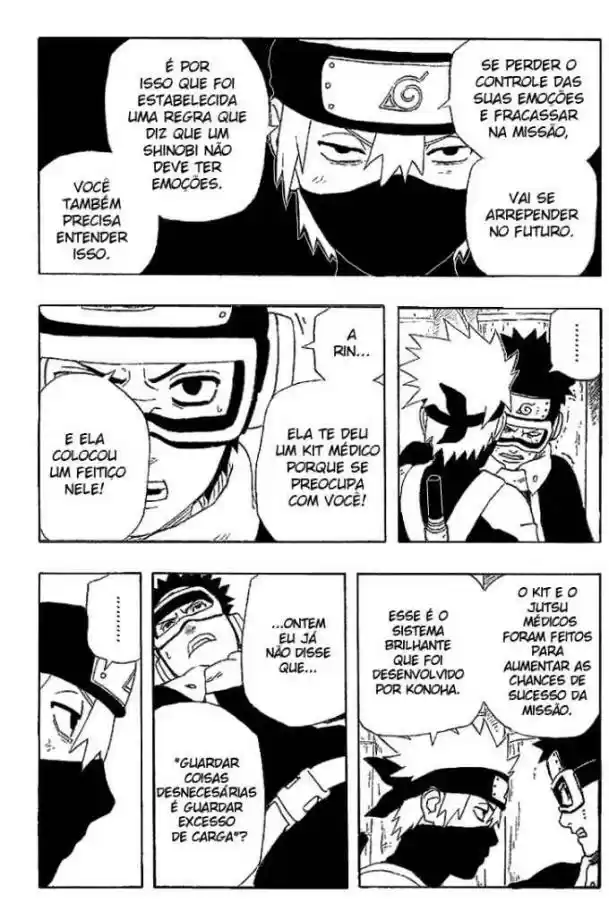 Read Naruto (Colorido) PT-BR Manga Online