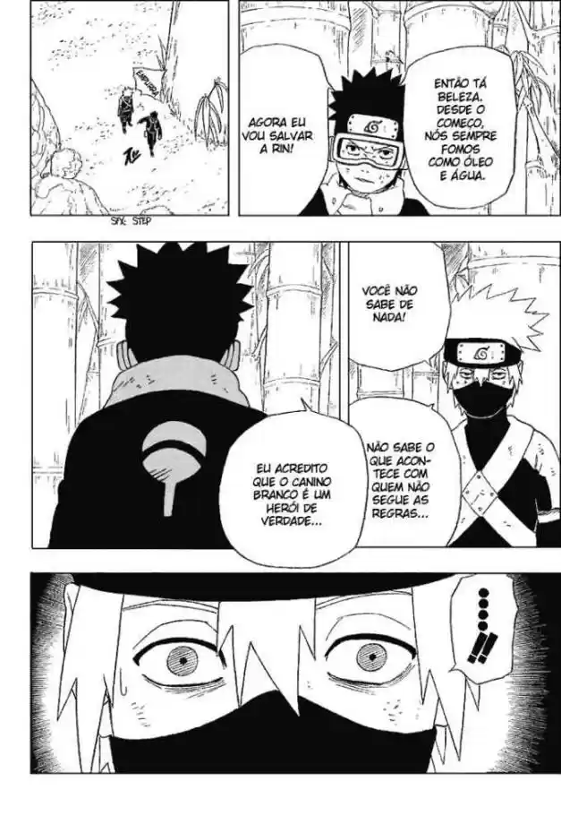 Read Naruto (Colorido) PT-BR Manga Online