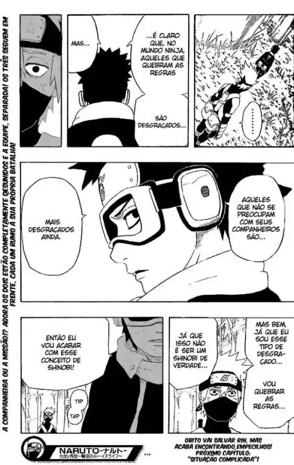 Read Naruto (Colorido) PT-BR Manga Online