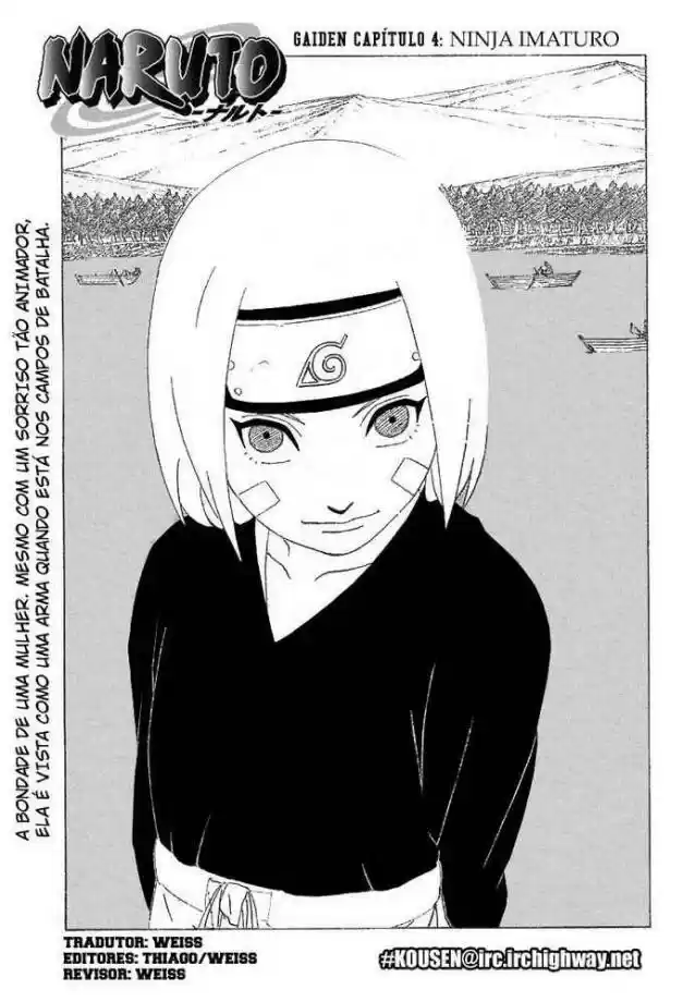 Read Naruto (Colorido) PT-BR Manga Online