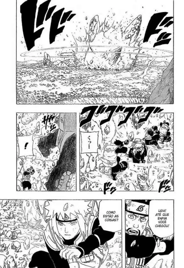 Read Naruto (Colorido) PT-BR Manga Online