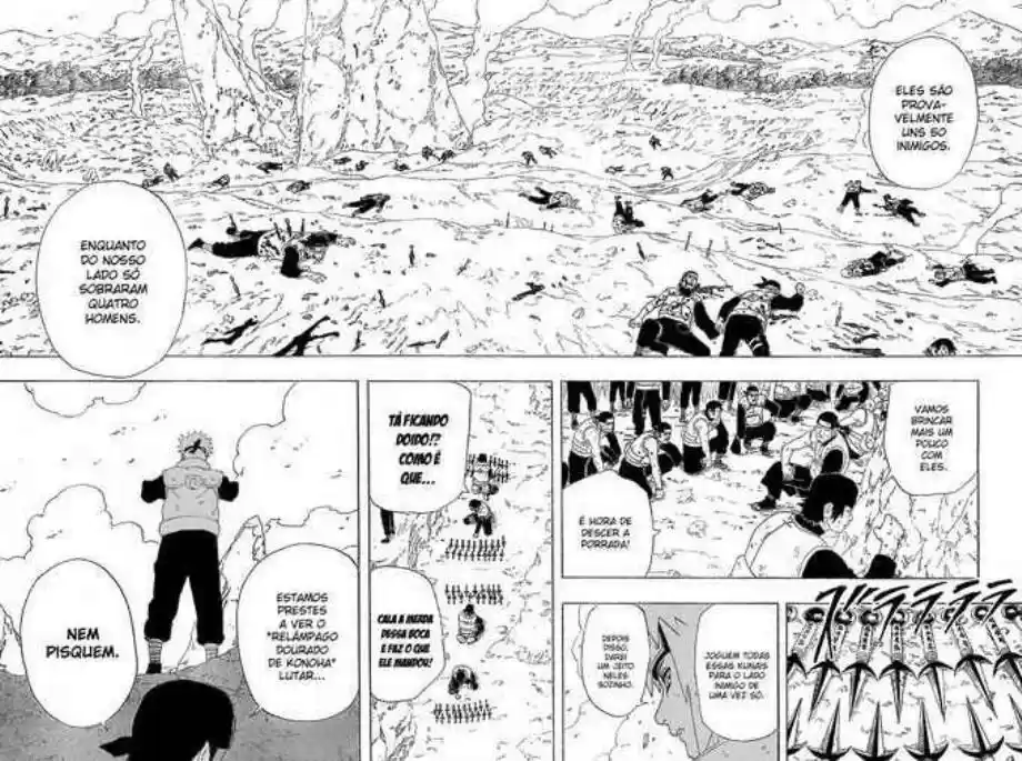 Read Naruto (Colorido) PT-BR Manga Online