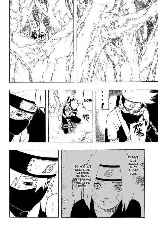 Read Naruto (Colorido) PT-BR Manga Online