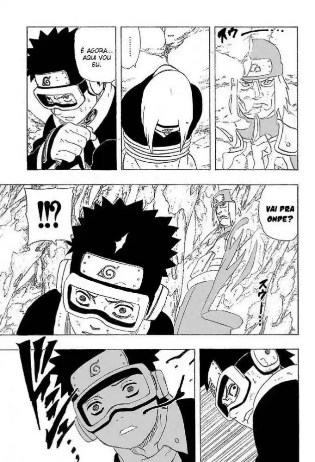 Read Naruto (Colorido) PT-BR Manga Online