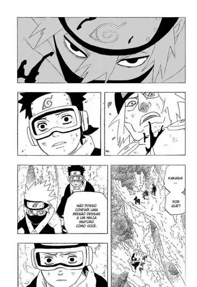 Read Naruto (Colorido) PT-BR Manga Online