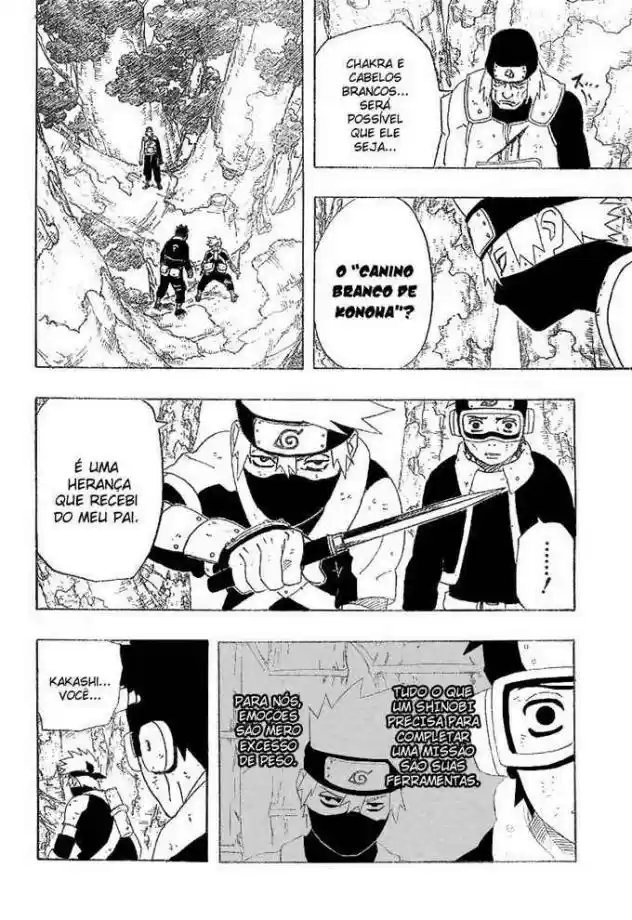 Read Naruto (Colorido) PT-BR Manga Online