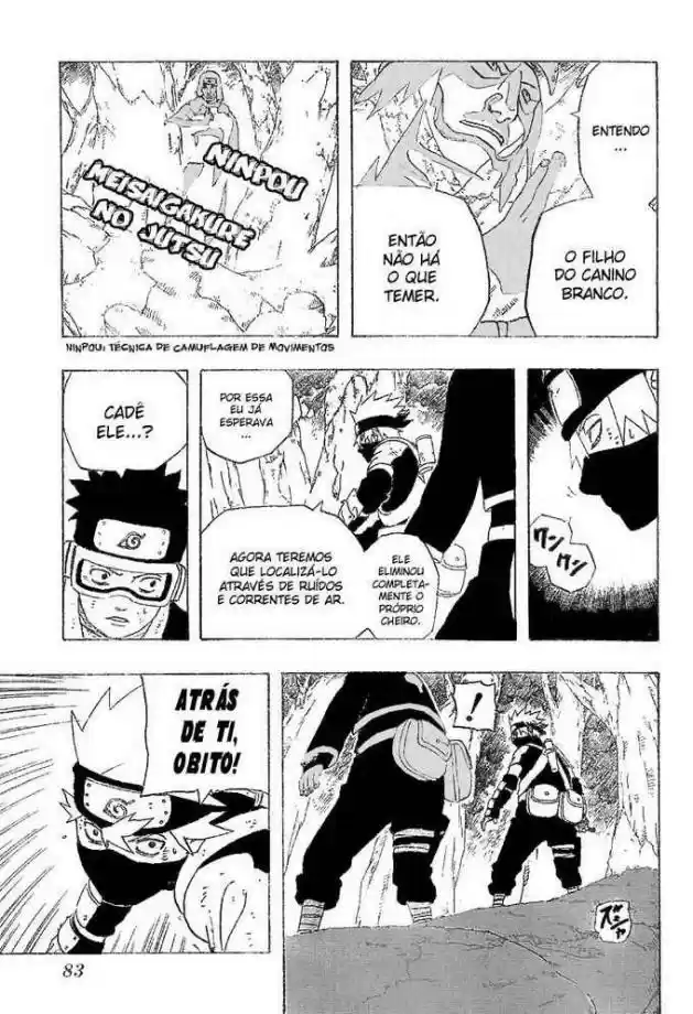 Read Naruto (Colorido) PT-BR Manga Online
