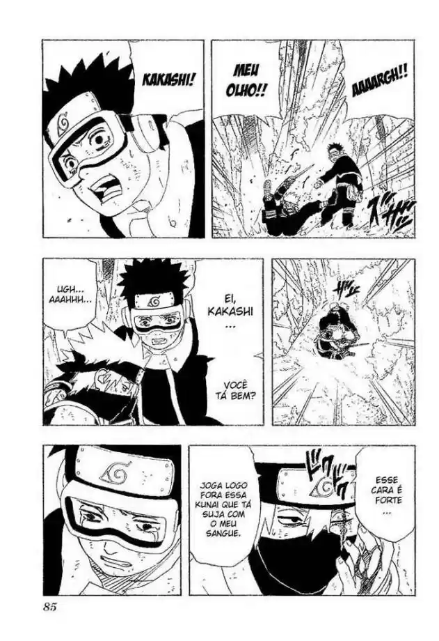 Read Naruto (Colorido) PT-BR Manga Online