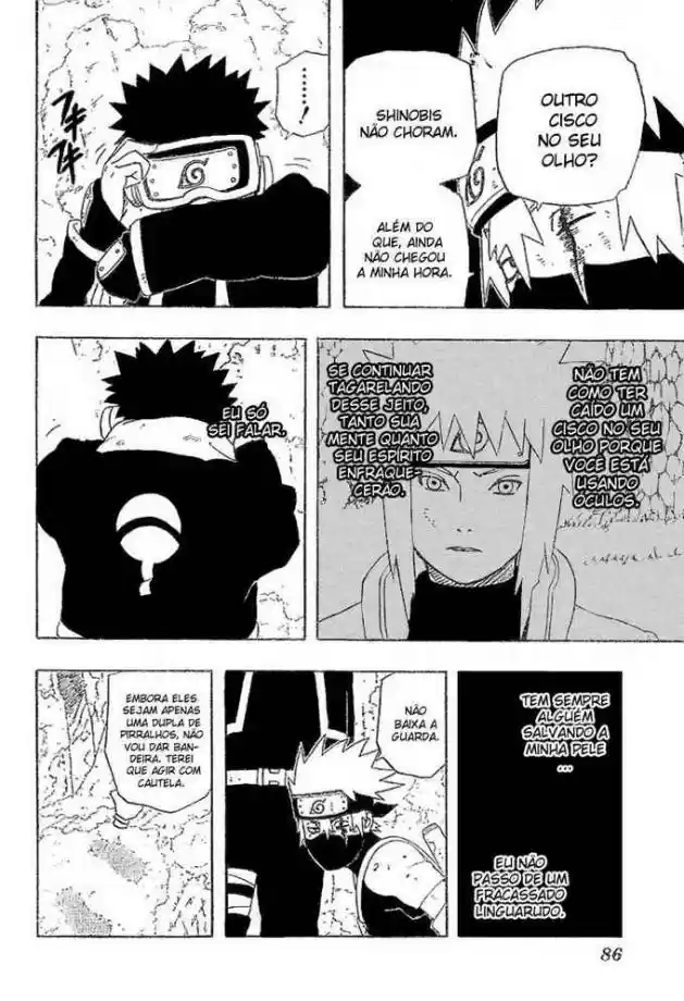 Read Naruto (Colorido) PT-BR Manga Online