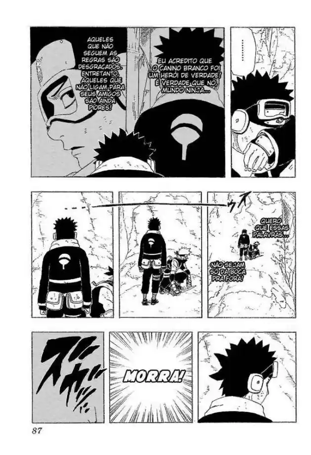 Read Naruto (Colorido) PT-BR Manga Online