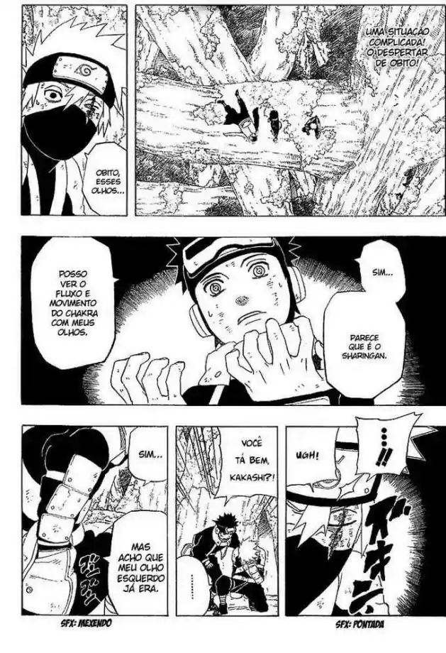 Read Naruto (Colorido) PT-BR Manga Online