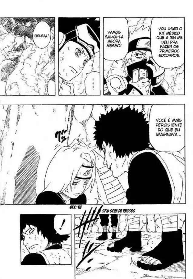 Read Naruto (Colorido) PT-BR Manga Online