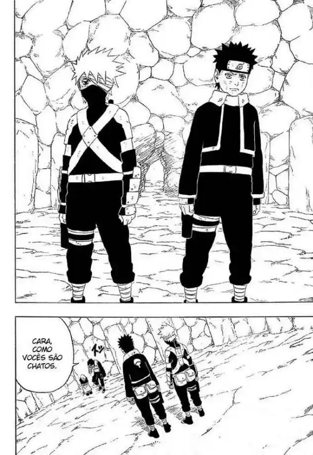 Read Naruto (Colorido) PT-BR Manga Online