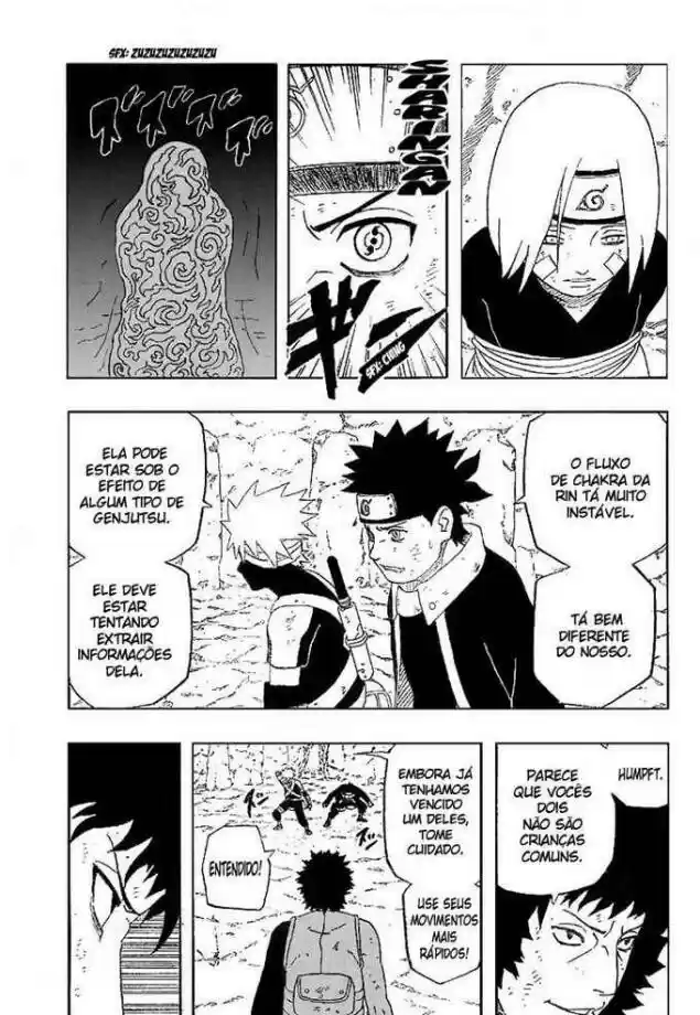 Read Naruto (Colorido) PT-BR Manga Online