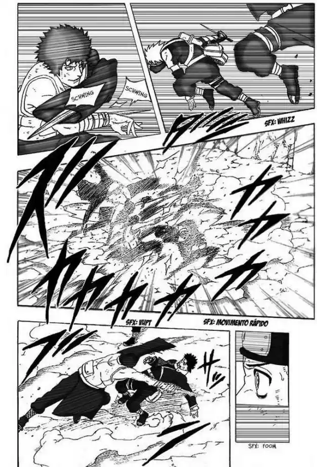 Read Naruto (Colorido) PT-BR Manga Online