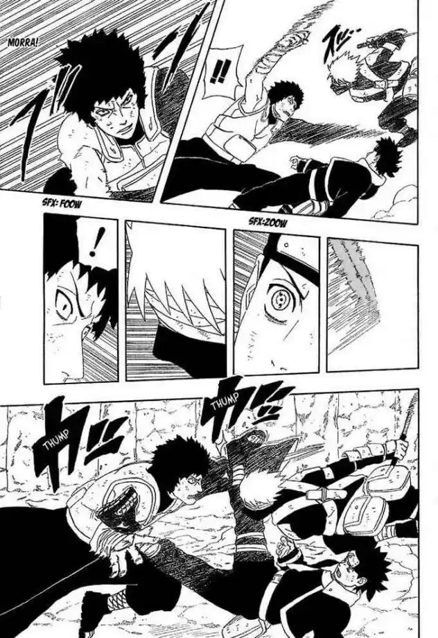Read Naruto (Colorido) PT-BR Manga Online