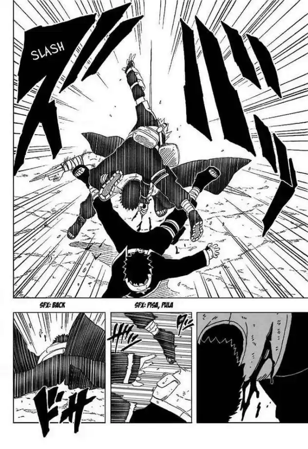 Read Naruto (Colorido) PT-BR Manga Online