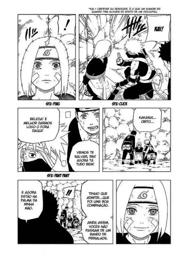 Read Naruto (Colorido) PT-BR Manga Online