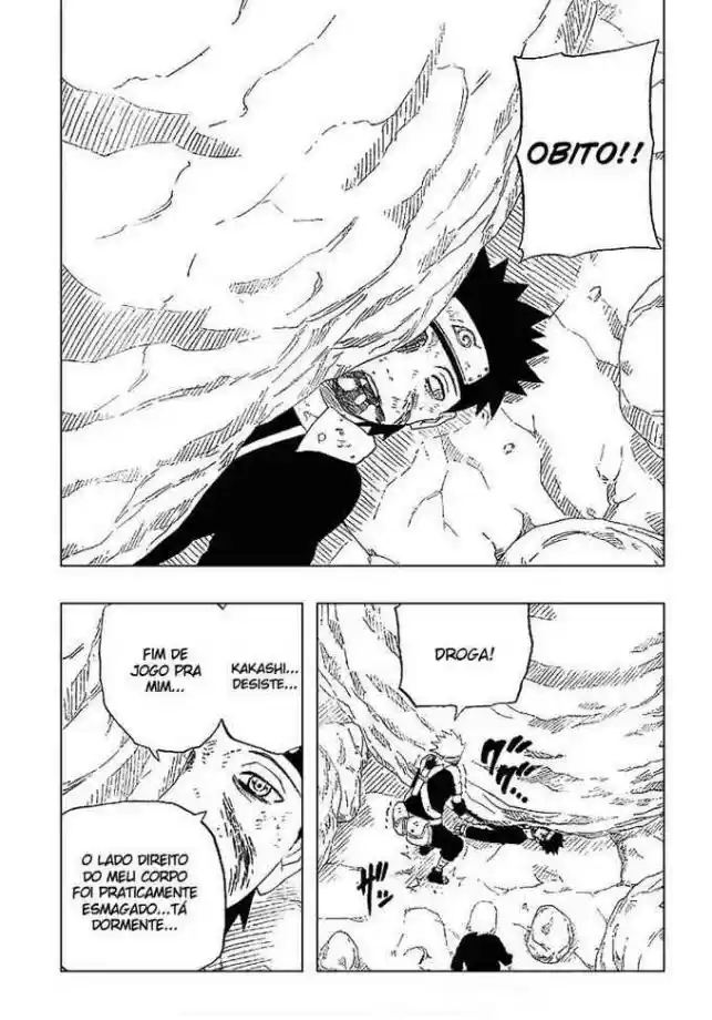 Read Naruto (Colorido) PT-BR Manga Online