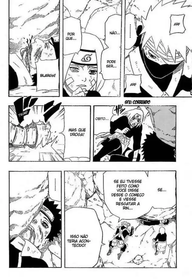 Read Naruto (Colorido) PT-BR Manga Online