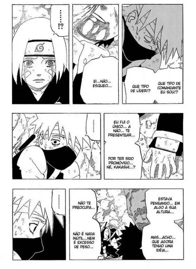 Read Naruto (Colorido) PT-BR Manga Online