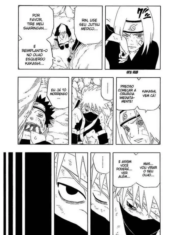 Read Naruto (Colorido) PT-BR Manga Online