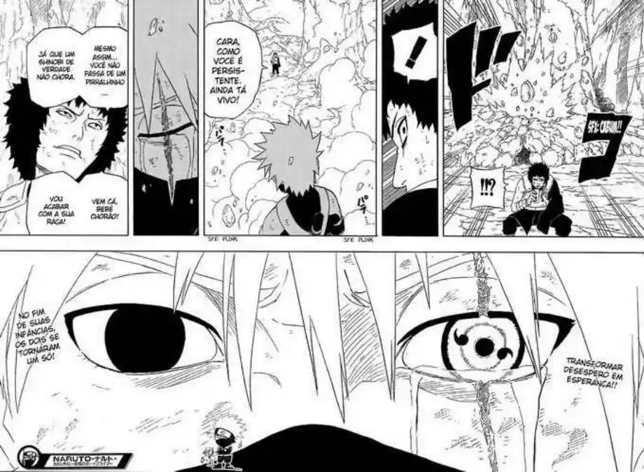 Read Naruto (Colorido) PT-BR Manga Online