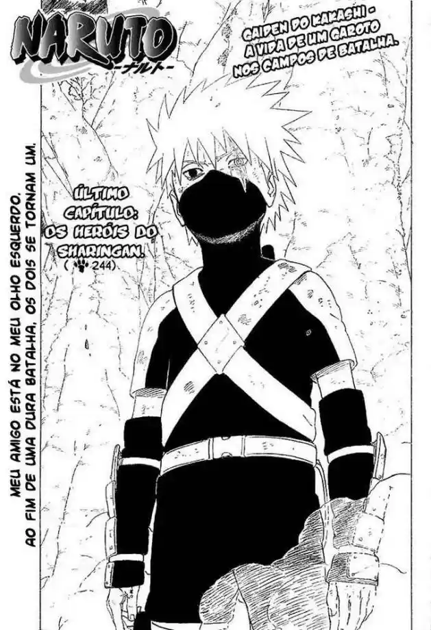 Read Naruto (Colorido) PT-BR Manga Online