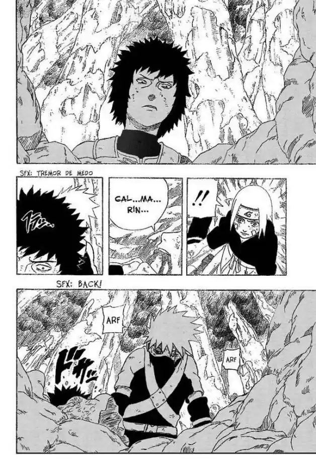 Read Naruto (Colorido) PT-BR Manga Online
