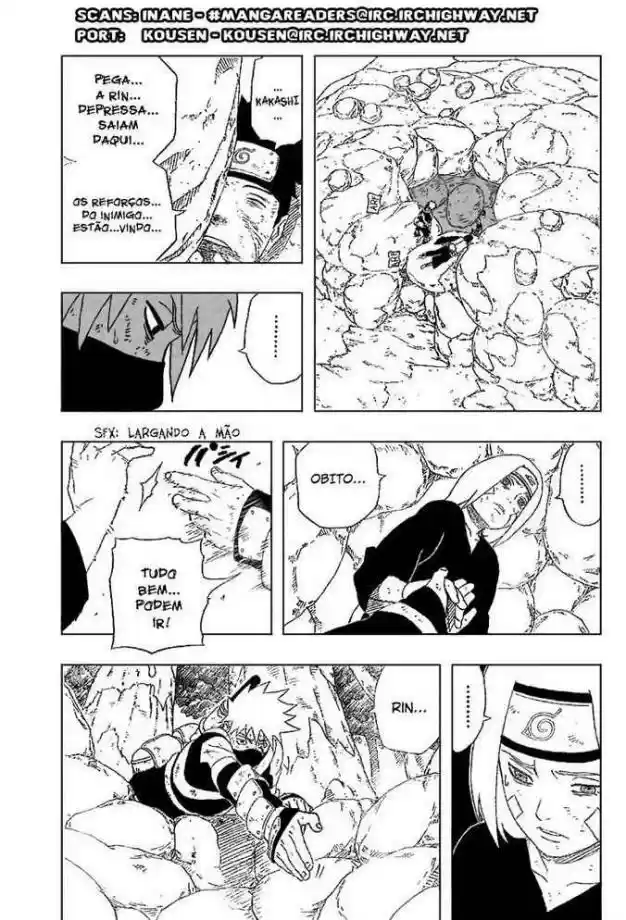 Read Naruto (Colorido) PT-BR Manga Online