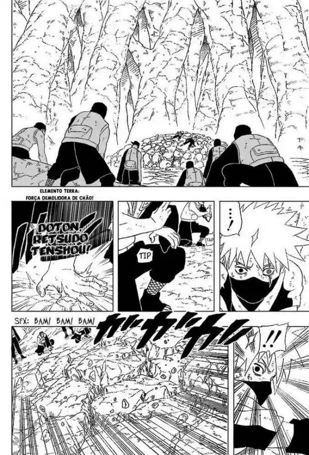 Read Naruto (Colorido) PT-BR Manga Online