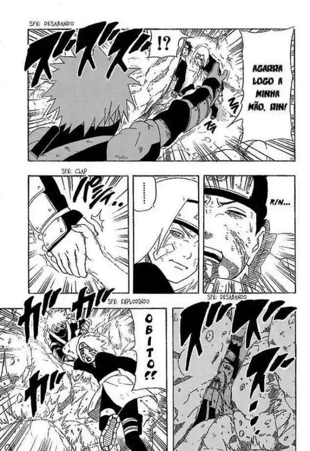 Read Naruto (Colorido) PT-BR Manga Online