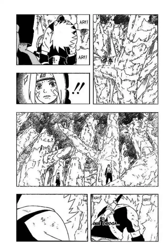 Read Naruto (Colorido) PT-BR Manga Online