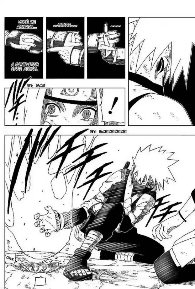 Read Naruto (Colorido) PT-BR Manga Online